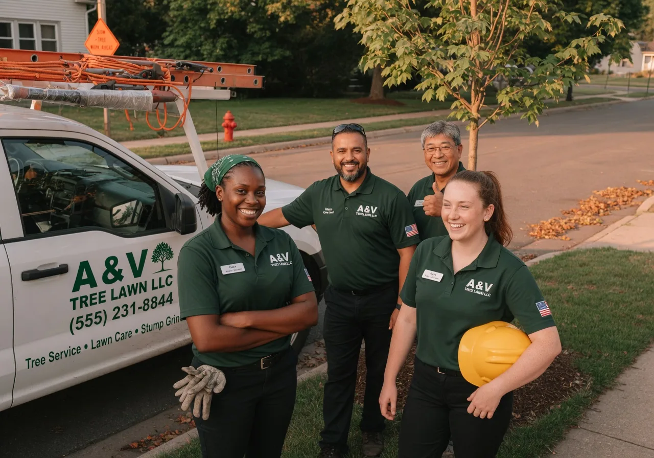 Tree Service company in Latah, WA